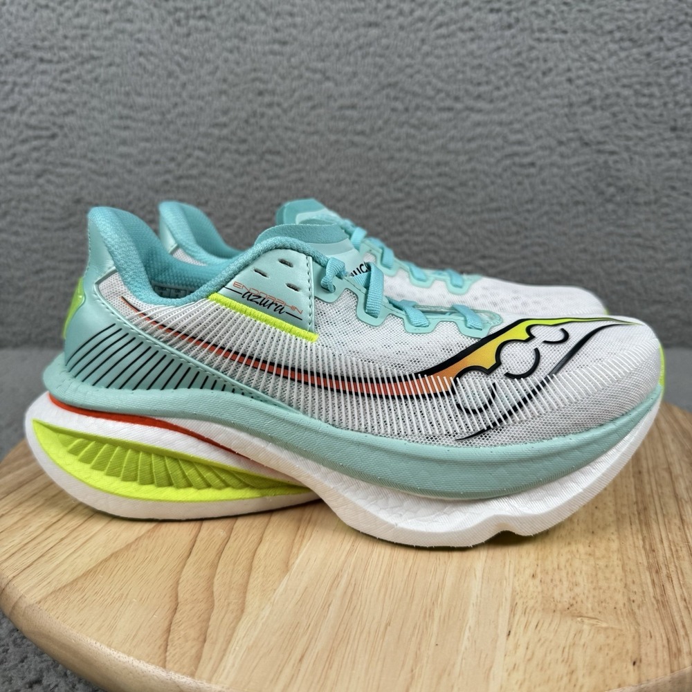 Saucony Endorphin Azura Womens Size 8 Athletic Mesh Running Shoes S11070-124